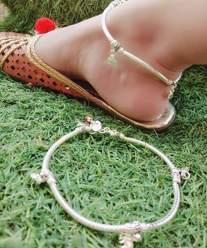 Anklets