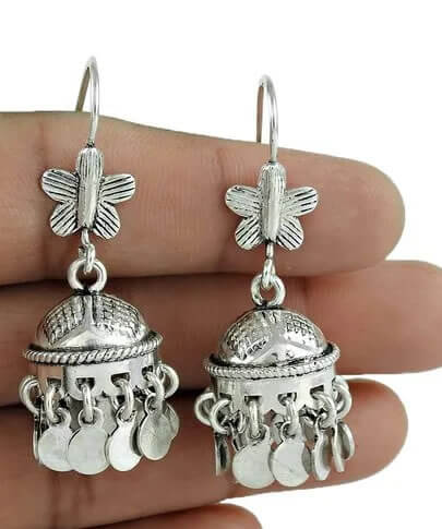 Earrings/Jhumkaas